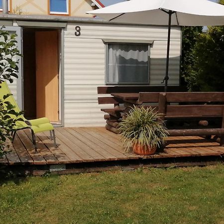 Domki Holenderskie ,, Latajacy Holender" Dębki Exterior foto