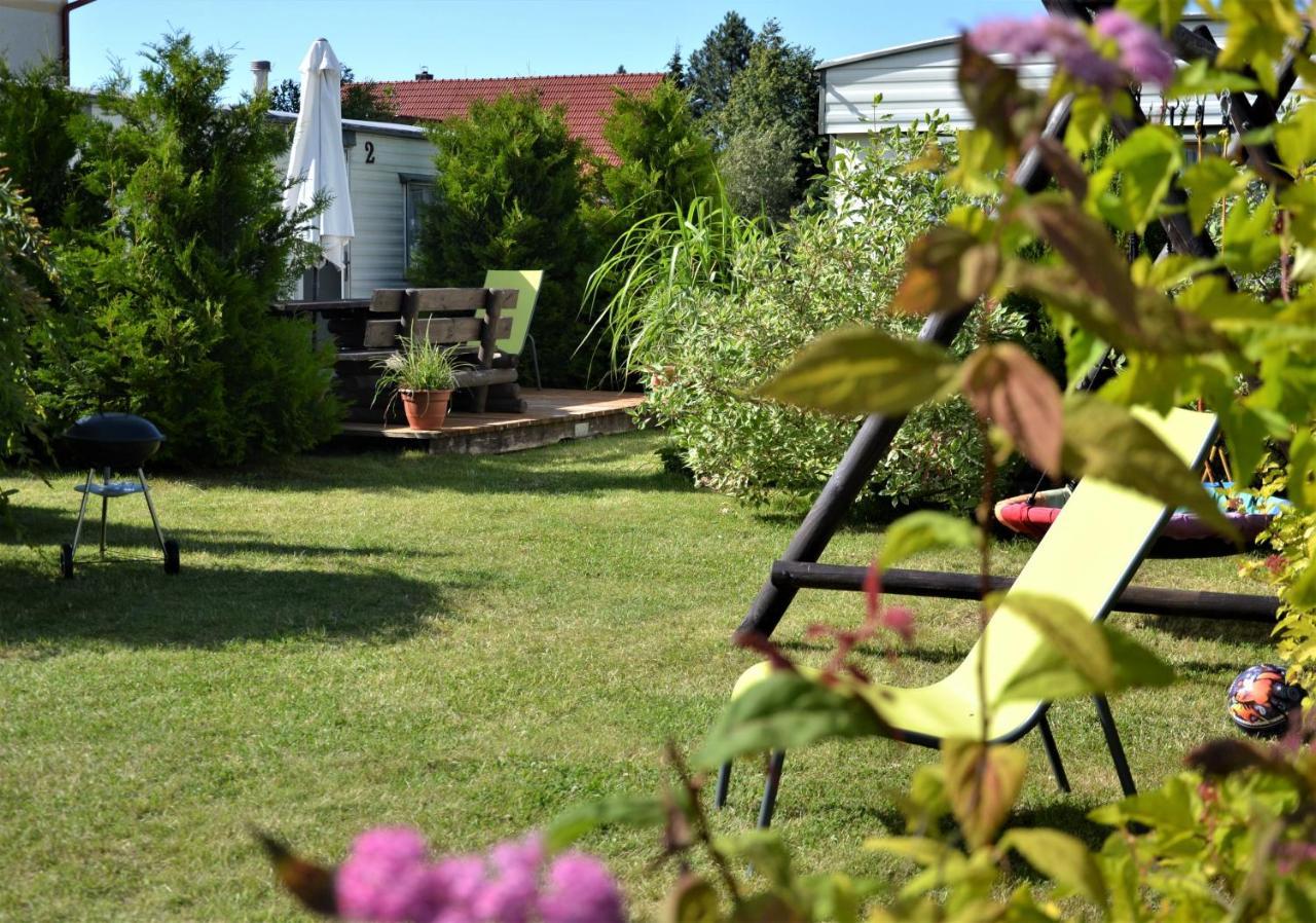 Domki Holenderskie ,, Latajacy Holender" Dębki Exterior foto