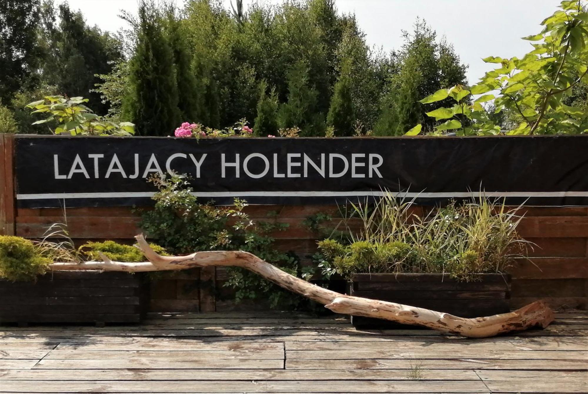Domki Holenderskie ,, Latajacy Holender" Dębki Exterior foto